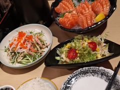 -万岁寿司(万国店)