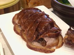 精品烤鸭-大铁勺新津菜(迎水道店)