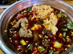 豆花-陈记泸州酸菜豆花火锅(建设路店)