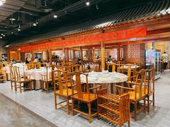 大堂-东来顺饭庄(西直门店)