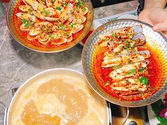 -禄婶鸡煲·打边炉