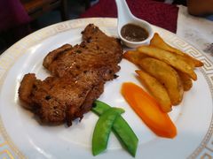 -92°C俄式厨房(中央大街店)