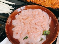 九尺鹅肠-香传承重庆火锅(直营中山路店)
