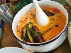 冬阴功海鲜汤-帕蓝·暹罗料理(大学路店)