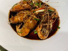 -老头儿油爆虾(星光一期店)
