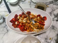 -青雅中餐厅(大连金石滩绿发希尔顿度假酒店)