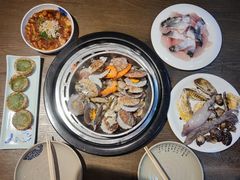 海鲜锅-大杰海鲜锅(基隆路店)