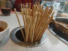 -大斌家串串火锅(上河国际店)