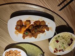 -醉得意·山茶油炒土鸡(福州马尾西堤店)