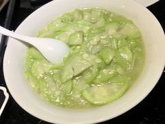 小炒湖南丝瓜-潇湘府•湘菜领军品牌(望京店)