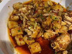 -领蟹祥记·香辣蟹·特色小海鲜(奥体天虹店)