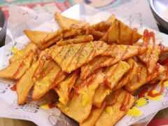 -BOPEYE·波派炸鸡(九霄天地店)