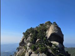 -天柱山风景区
