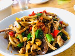 酸萝卜肚丝-笨罗卜浏阳菜馆(星沙店)