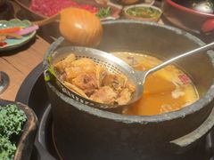 -蘑界·野生菌火锅(深业上城店)