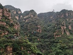-京东石林峡风景区