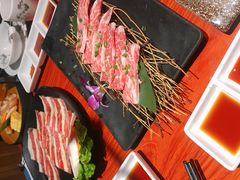 -山之屋炭火烧肉·生啤畅饮(大朗万科中央公园店)