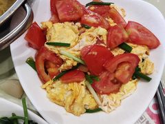 番茄炒蛋-旅宁大酒店
