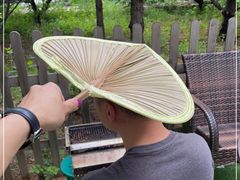 -尚庄度假村·庭台树下·户外烧烤·团建CS·轰趴营地(上庄水库店)