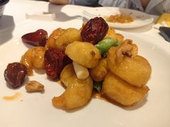 -金春禧·鲁菜海鲜(延吉路万达店)