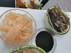 鸭肠-俭让佬妈现卤串串(温江总店)