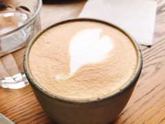 卡布奇诺-BOR Eatery(安福路店)