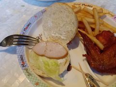 -富力万达嘉华酒店-美食汇西餐厅