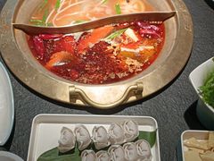 -熊喵来了火锅(四平万达第56分店)
