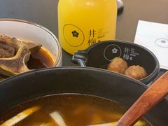 -贡梅老面馆·蟹粉面·无锡特色小吃(南长街主推店)