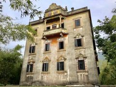 -开平碉楼文化旅游区马降龙景区