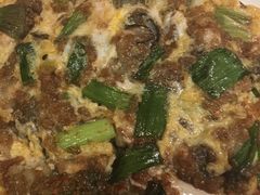 菜脯蛋-欣叶食艺轩