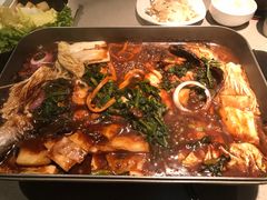 -半天妖烤鱼(丰科万达店)