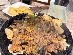 -厚味居炙子烤肉·清真(天桥南纬路店)