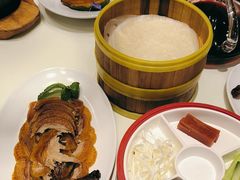 -惠丰堂饭庄·烤鸭·京味菜(翠微路店)
