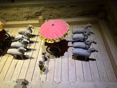 -汉景帝阳陵博物院