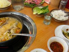 -黔三一夺夺粉酸汤火锅(百信店)