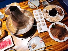 -津门羊大爷铜锅涮肉(雅清街店)