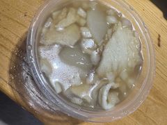 -老太太海鲜鱼饼