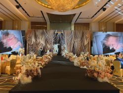 -上海浦东喜来登由由大酒店·宴会厅