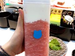 莓莓酸奶-兰熊鲜奶(西直门凯德mall店)