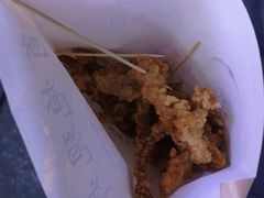 -肖炮现炸酥肉(解放碑店)