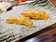 火炙三文鱼-东京屋(武定路店)