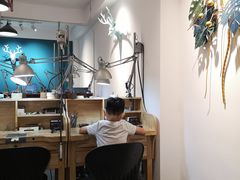 -鈊藝銀匠·银饰DIY工作室(永庆坊店)