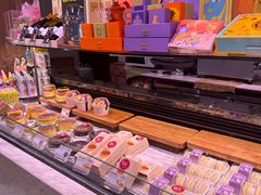 -巴黎贝甜·生日蛋糕(环球中心店)