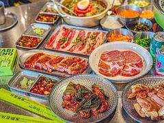 -山葵说·泥炉烤肉(泰达时尚E街区店)