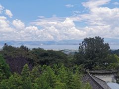 -苍山感通索道