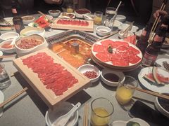 -海底捞火锅(银泰中心店)