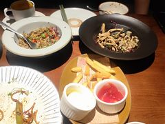 -本处·素食·融合料理(南油店)