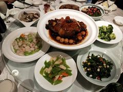 -宝轩渔府·老字号海鲜·正宗津菜(水上店)