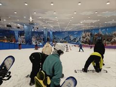 -长沙湘江欢乐雪域